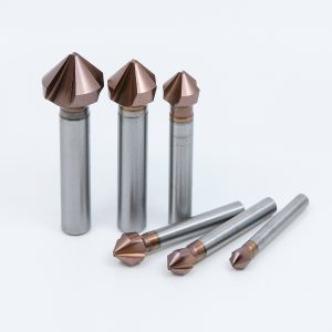 TZ Anti-Vibration Countersink 6pcs pack