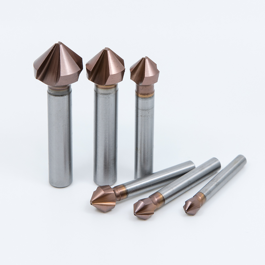 TZ Anti-Vibration Countersink 6pcs pack