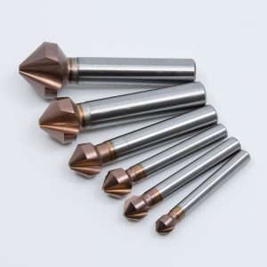 TZ Anti-Vibration Countersink 6pcs pack