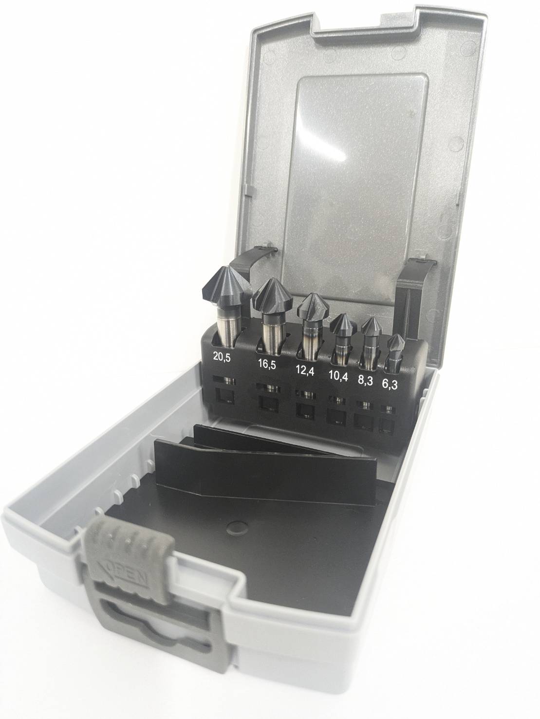 TZ-TIALN-CS　D6.3-D20.5-3F-A90